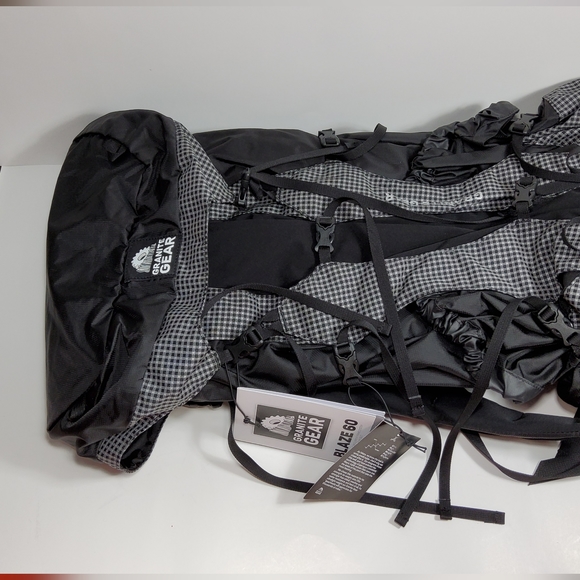 Granite Gear Blaze 60 Backpack Unisex - Picture 8 of 16